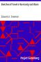 [Gutenberg 24818] • Sketches of Travel in Normandy and Maine